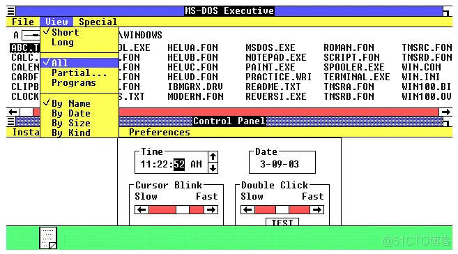 操作系统的发展史（DOS/Windows篇）_运维_13